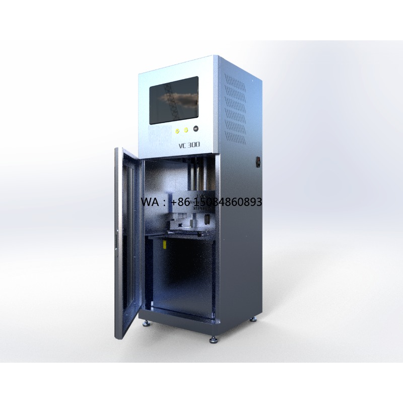 Jewelry Making With 3D Printer - Printer 3D Resin DLP Pembentukan Cepat