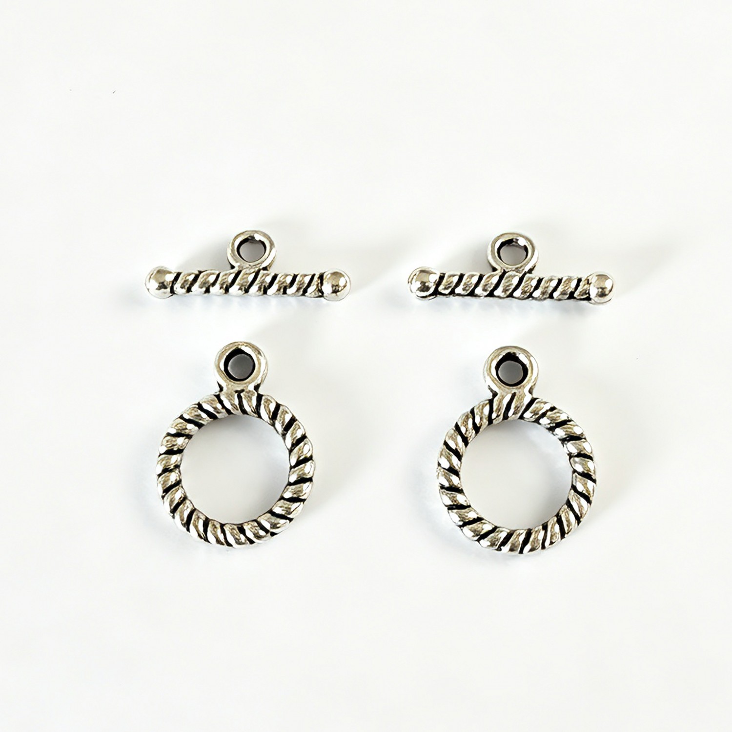 Jewelry Making Rings - 30 Set Cincin: 10.3Mm Batang: 14Mm