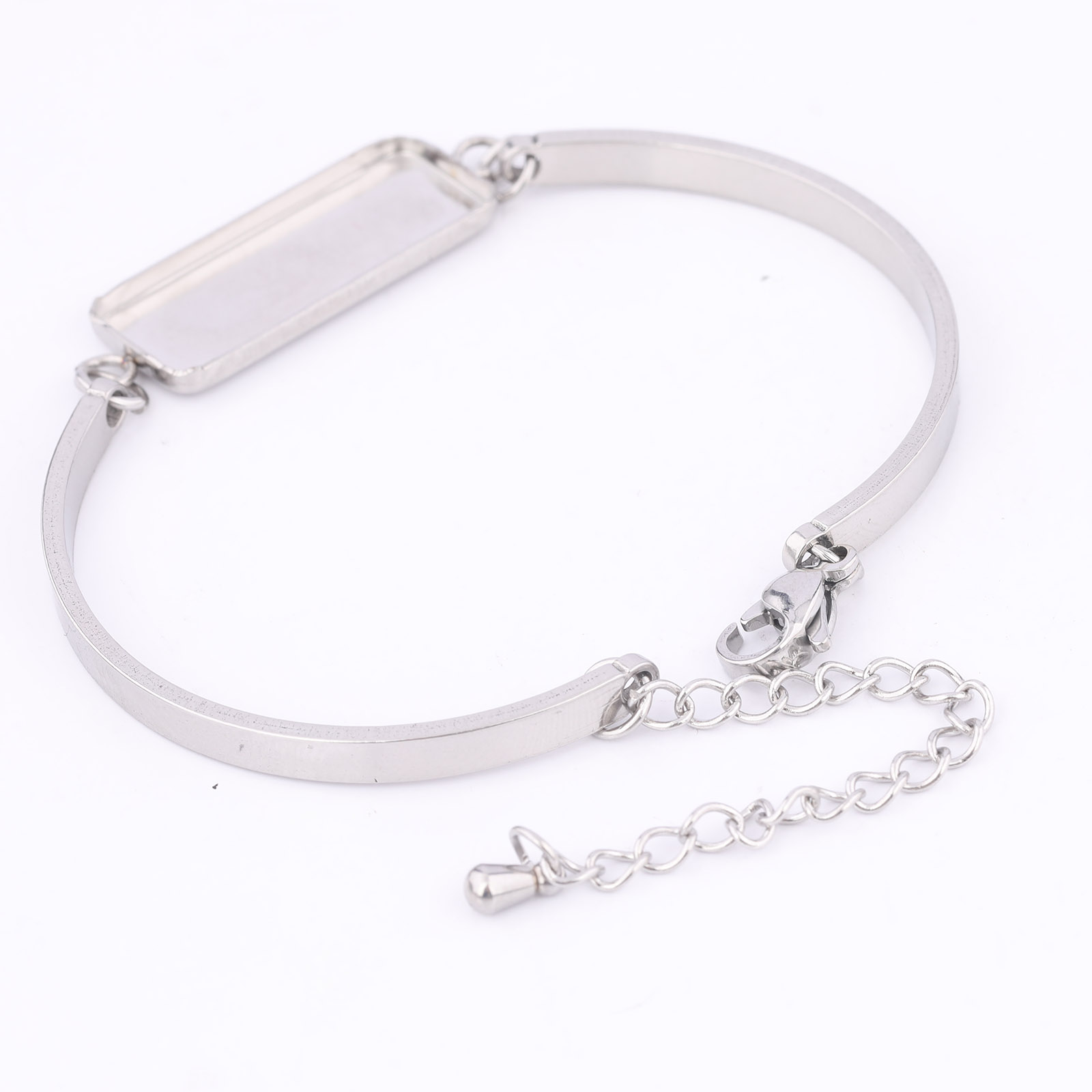 Jewelry Making Course - 5 Buah Baja Tahan Karat Cocok