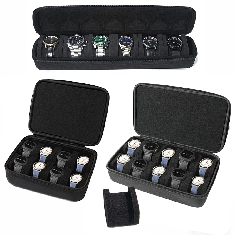 Kotak Penyimpanan Jam Tangan 6 - Jewelry Making Box ulasan dan harga