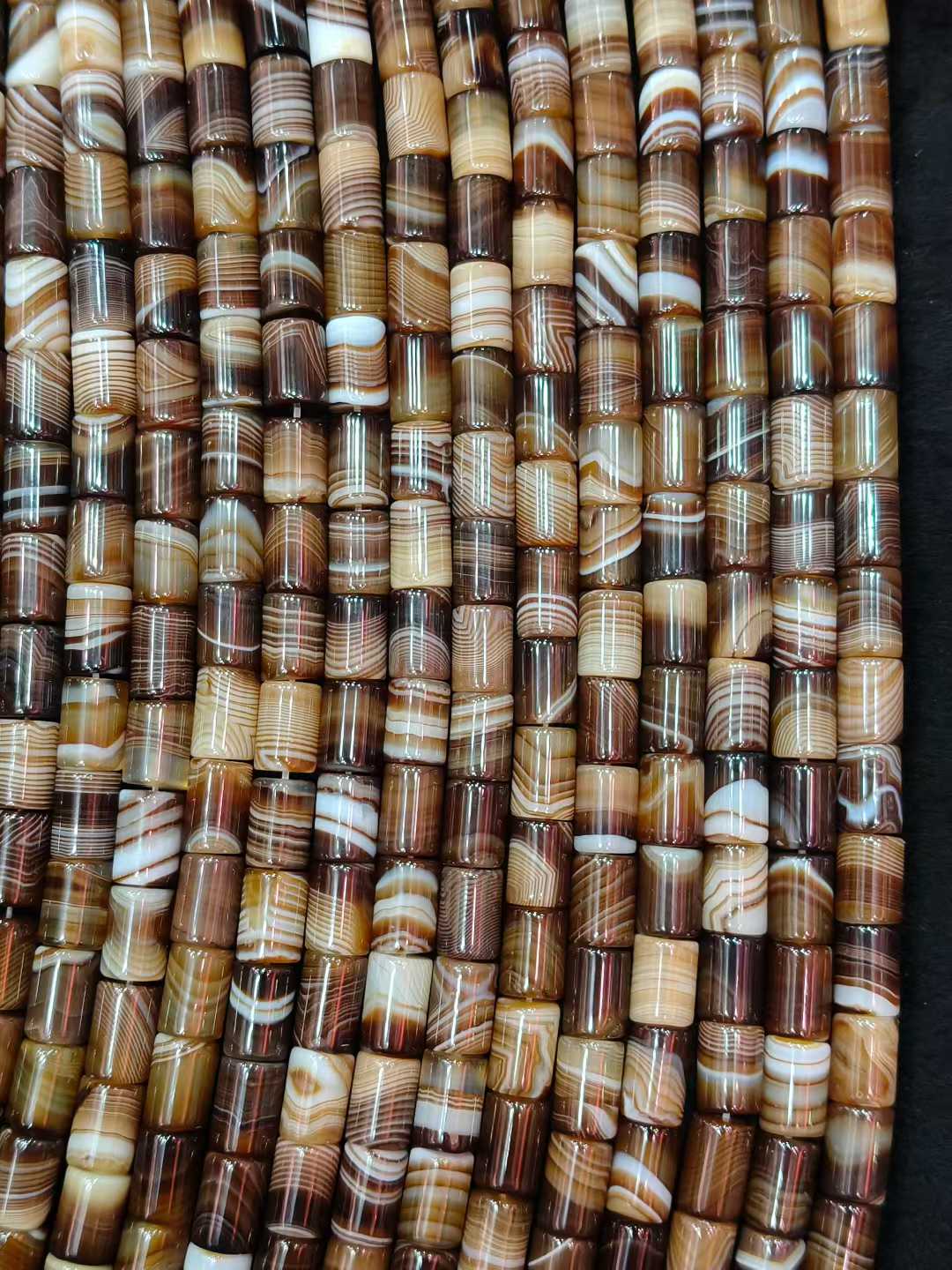 Batu Alam Batu Akik Kopi Berga - Jewelry Making Store ulasan dan harga