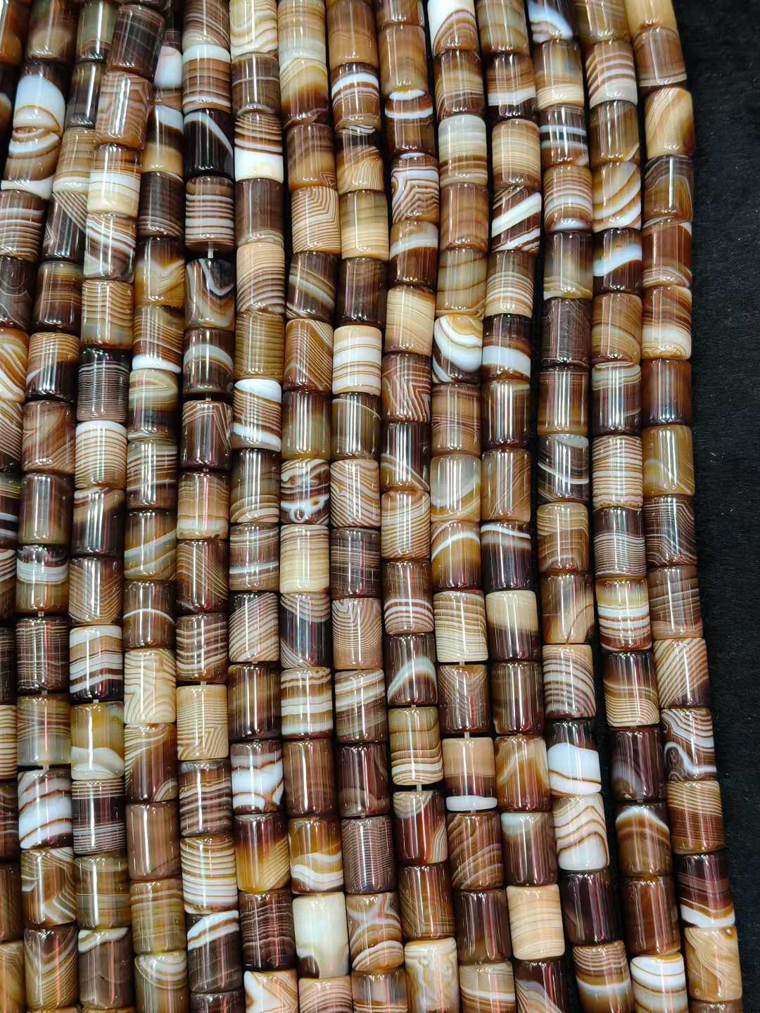 Batu Alam Batu Akik Kopi Berga - Jewelry Making Store ulasan dan harga