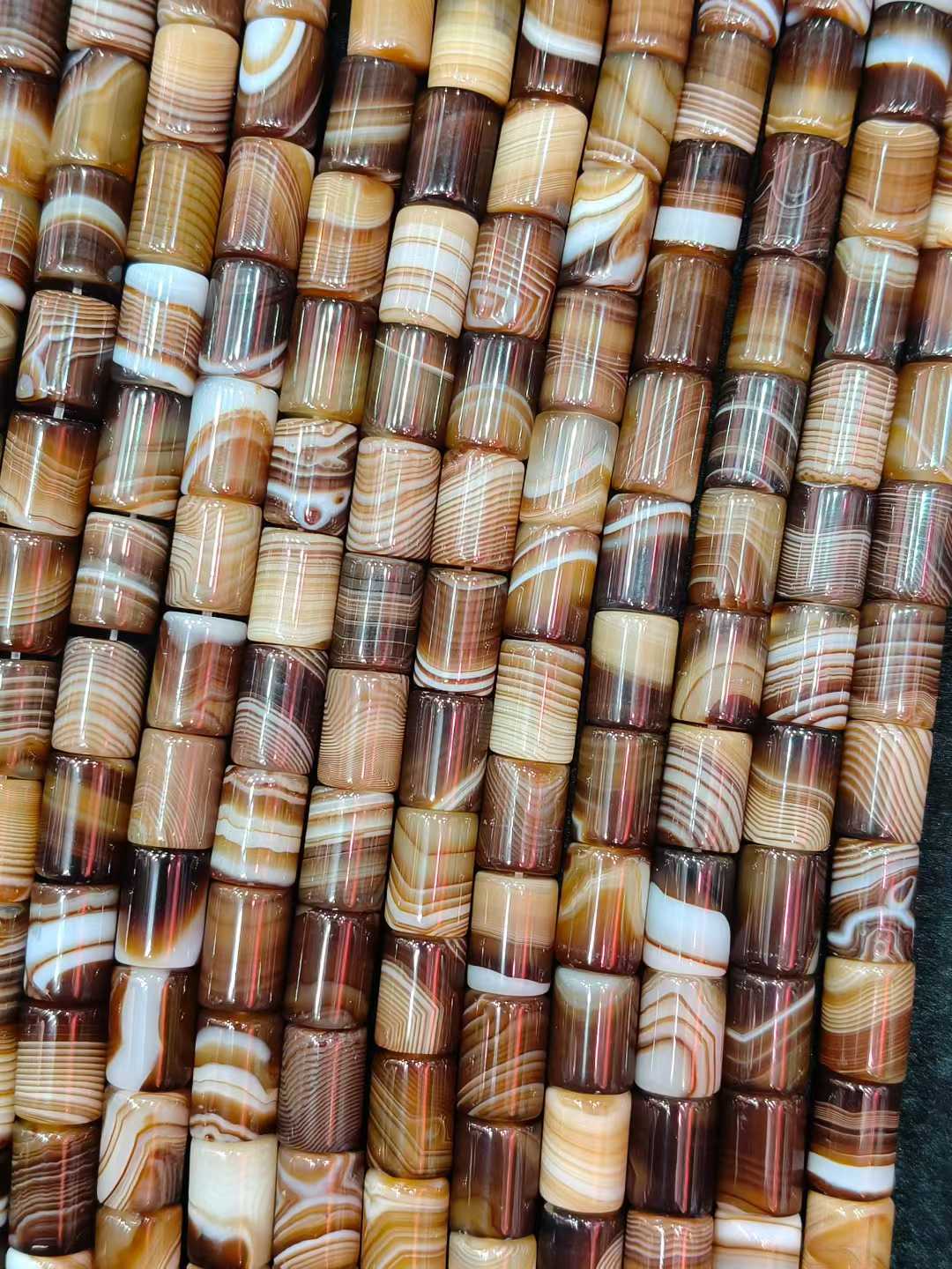 Batu Alam Batu Akik Kopi Berga - Jewelry Making Store ulasan dan harga