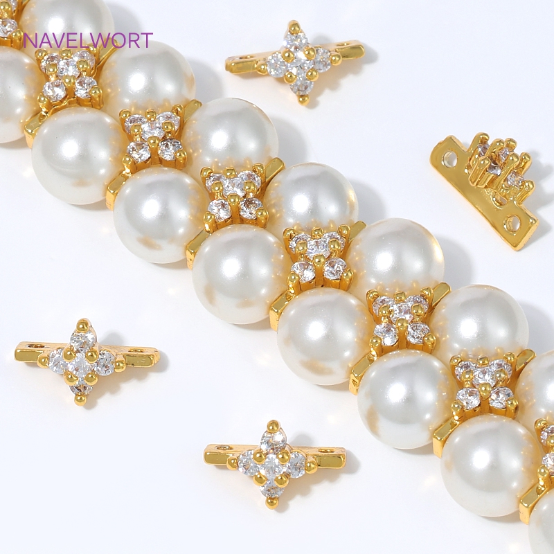 4/8/12 Buah Batang Pemisah Kun - Jewelry Making Items ulasan dan harga