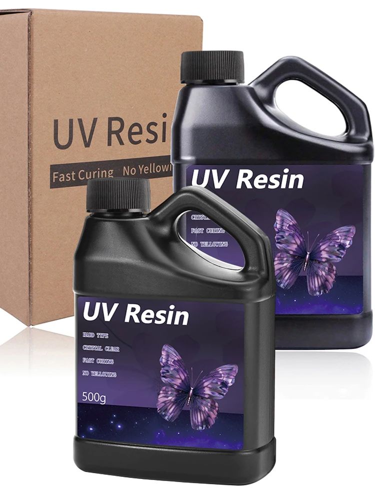 Kit Resin UV-Bulk yang Ditingk - Jewelry Making Uv Resin Kit ulasan dan harga