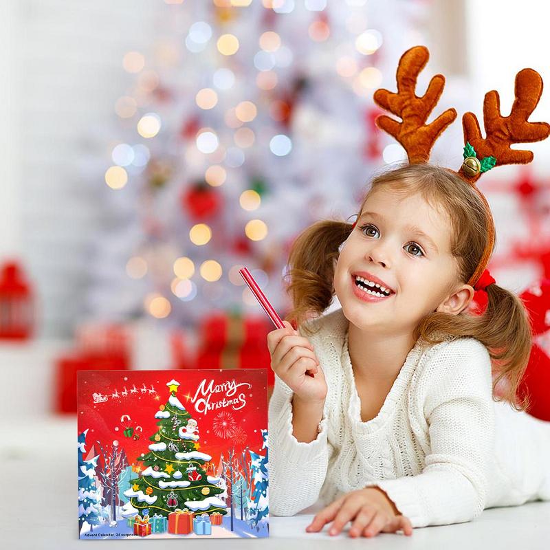 Kalender kedatangan Perhiasan  - Jewelry Making Advent Calendar ulasan dan harga
