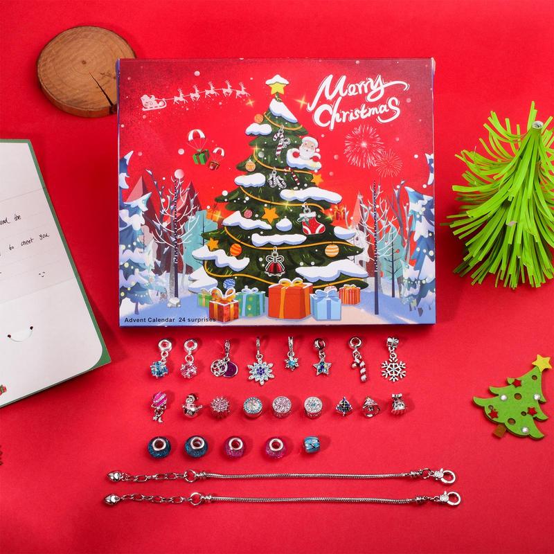 Kalender kedatangan Perhiasan  - Jewelry Making Advent Calendar ulasan dan harga