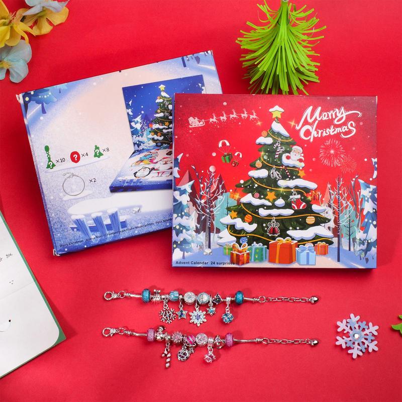 Kalender kedatangan Perhiasan  - Jewelry Making Advent Calendar ulasan dan harga