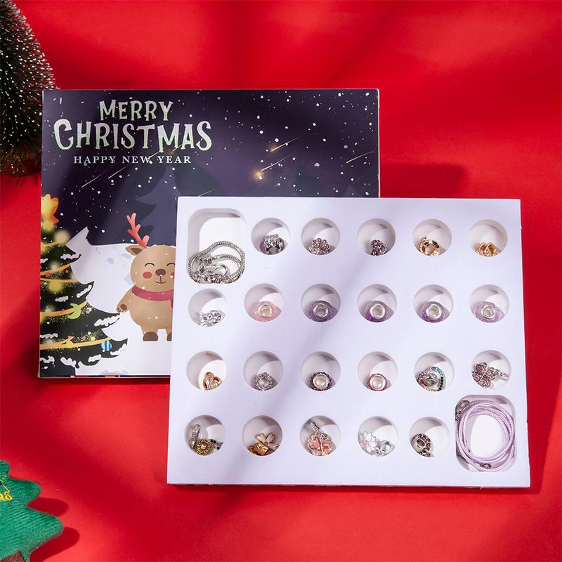 Kit membuat perhiasan gelang k - Jewelry Making Advent Calendar ulasan dan harga