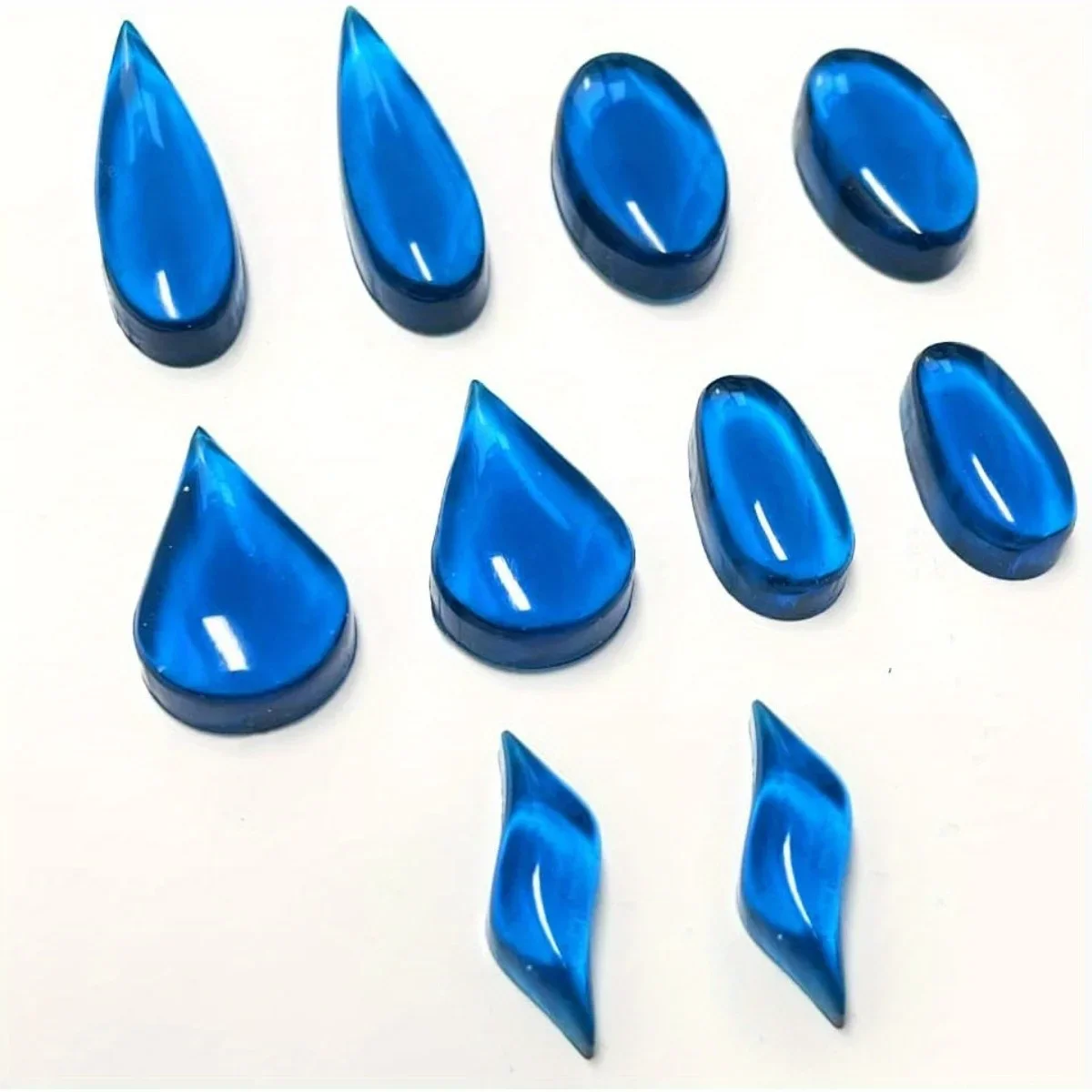 Cetakan Silikon Anting Kancing - Jewelry Making Uv Resin Kit ulasan dan harga