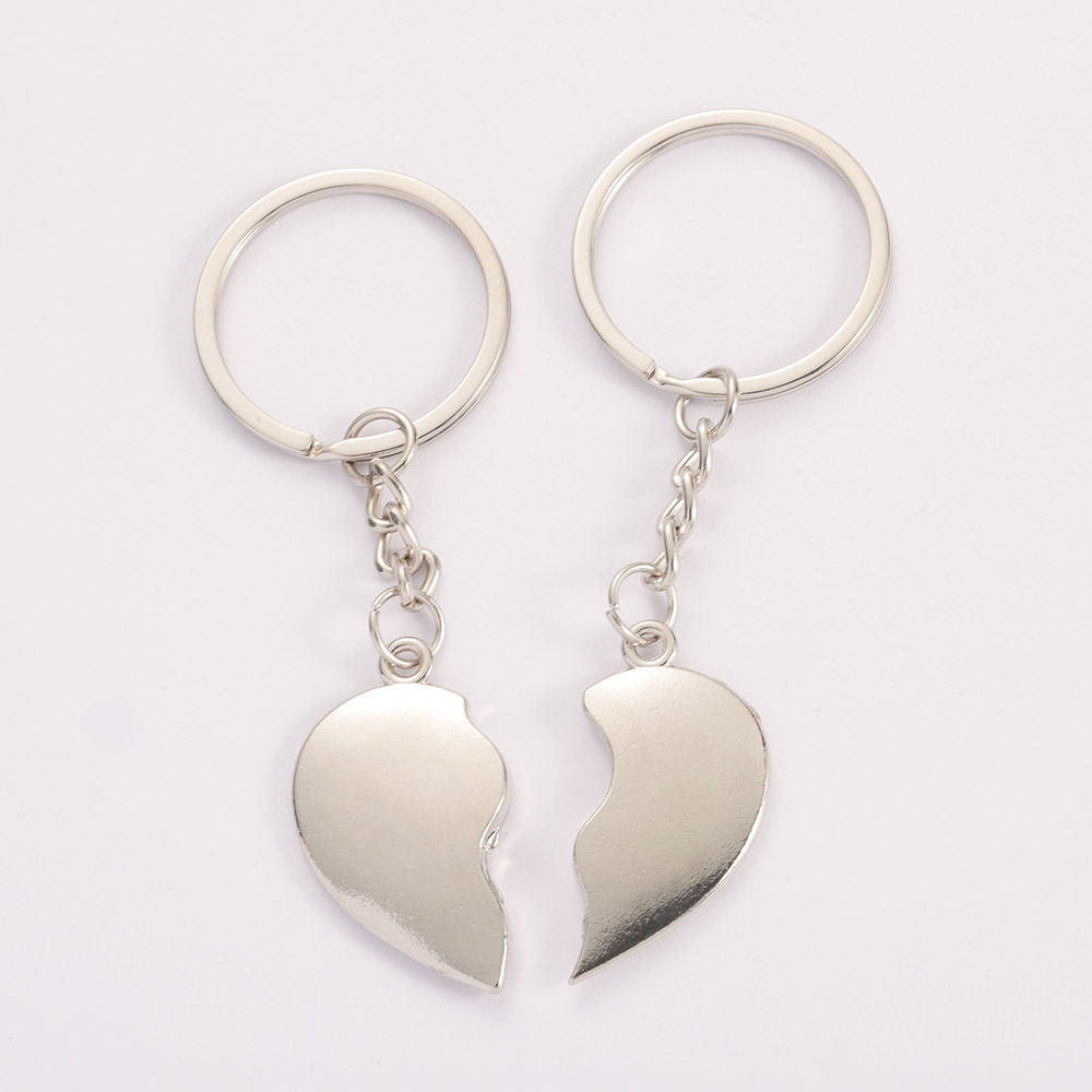 1 Pasang Gantungan Kunci Pasan - Jewelry Making For Couples ulasan dan harga