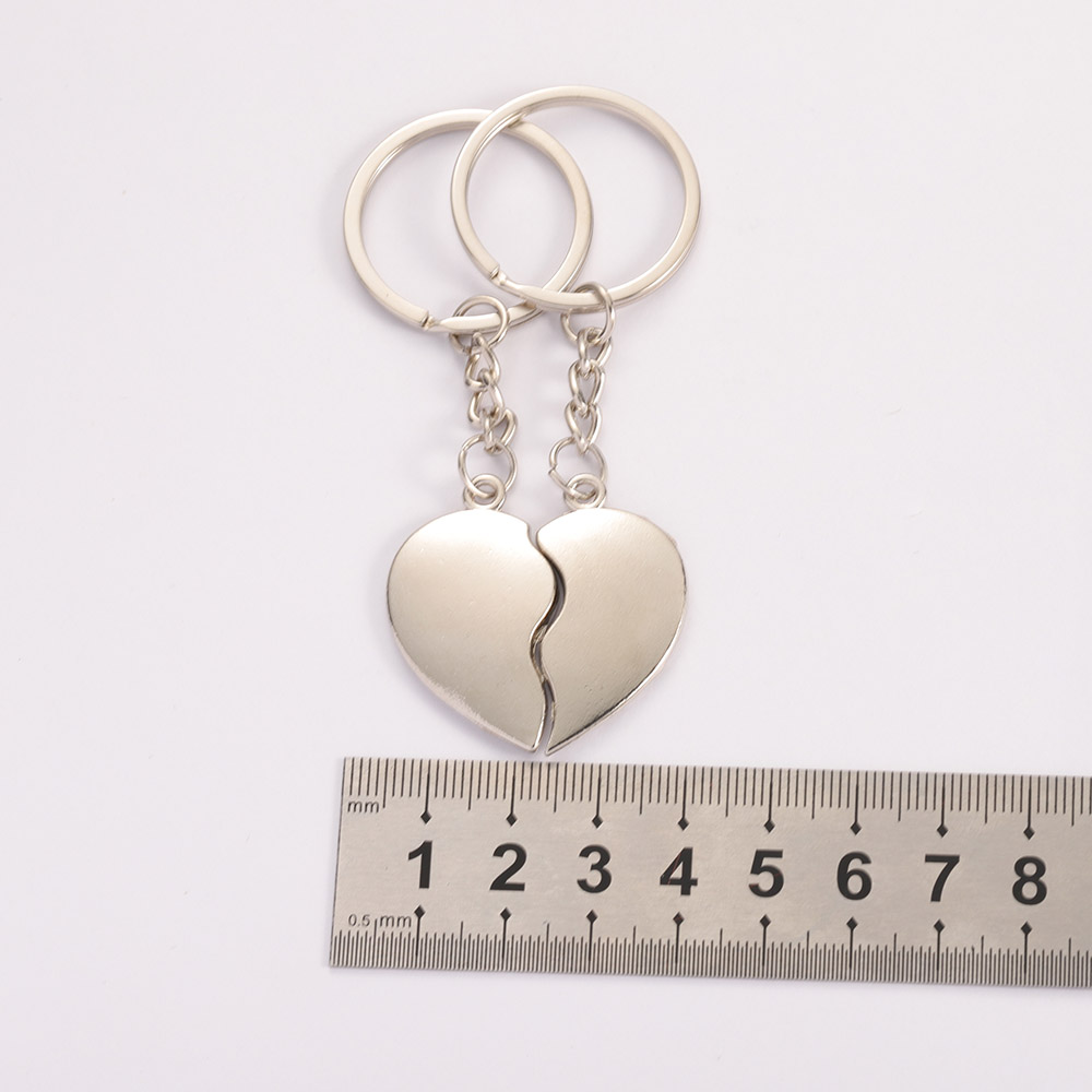 1 Pasang Gantungan Kunci Pasan - Jewelry Making For Couples ulasan dan harga