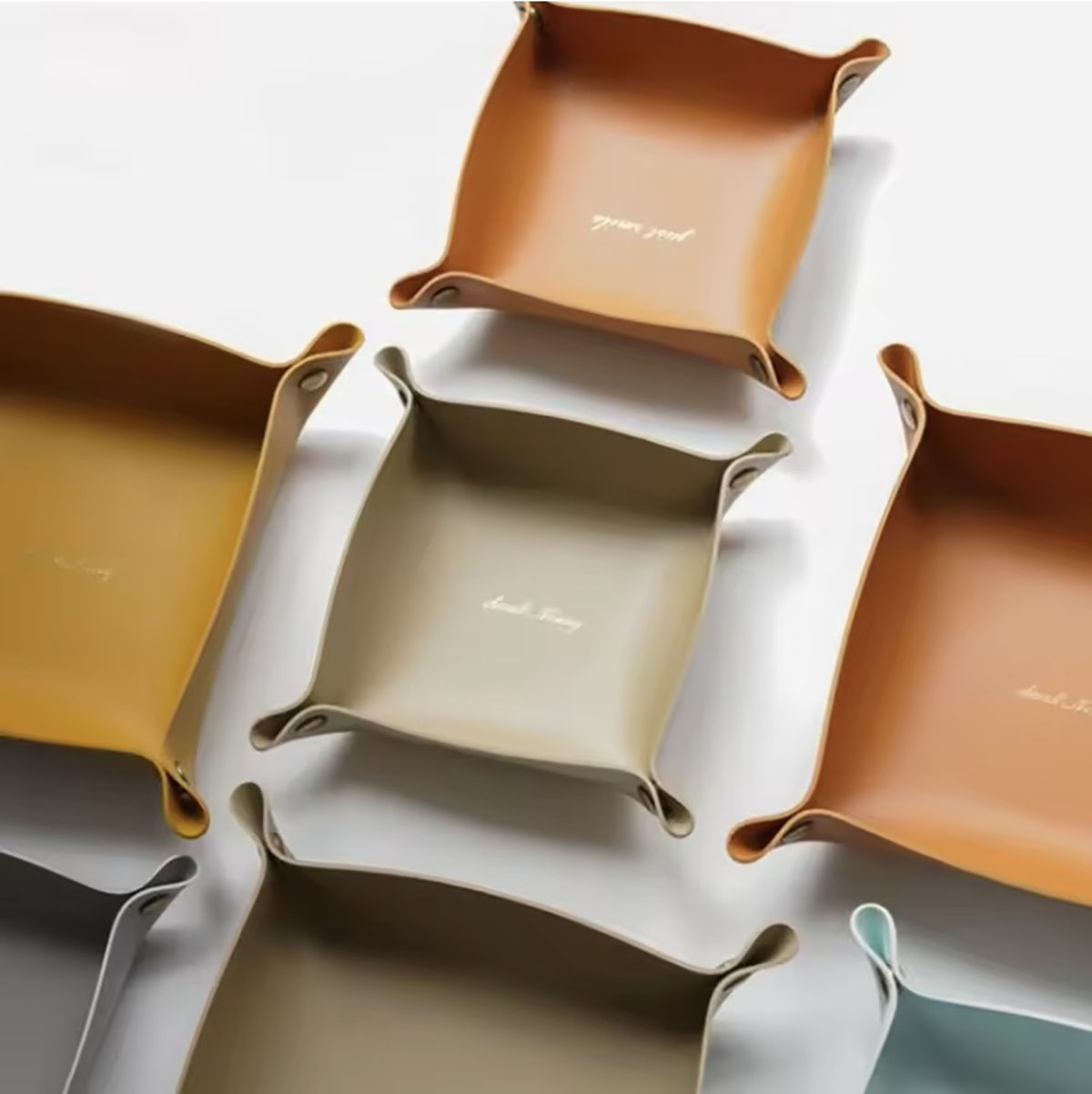 Baki Penyimpanan Kulit Gaya No - Jewelry Making Box ulasan dan harga