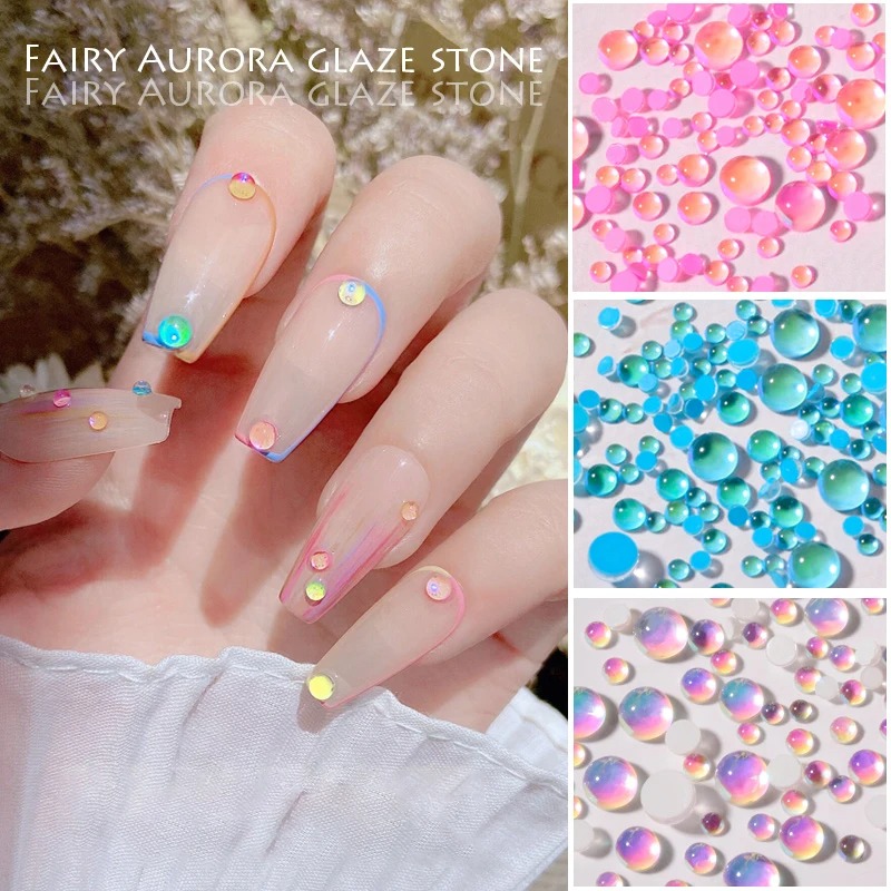 Manik-manik Kristal Kaca Benin - Crystal Bead Mix ulasan dan harga