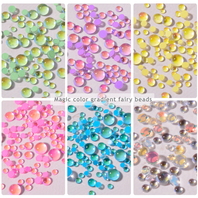 Manik-manik Kristal Kaca Benin - Crystal Bead Mix ulasan dan harga