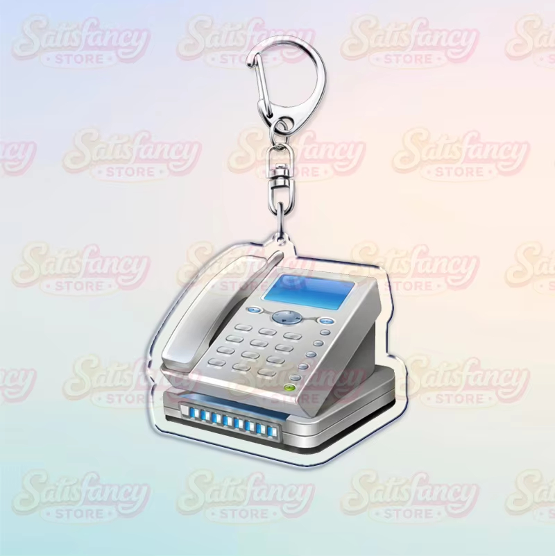 Gantungan Kunci Ikon Sistem Wi - Jewelry Making Rings ulasan dan harga