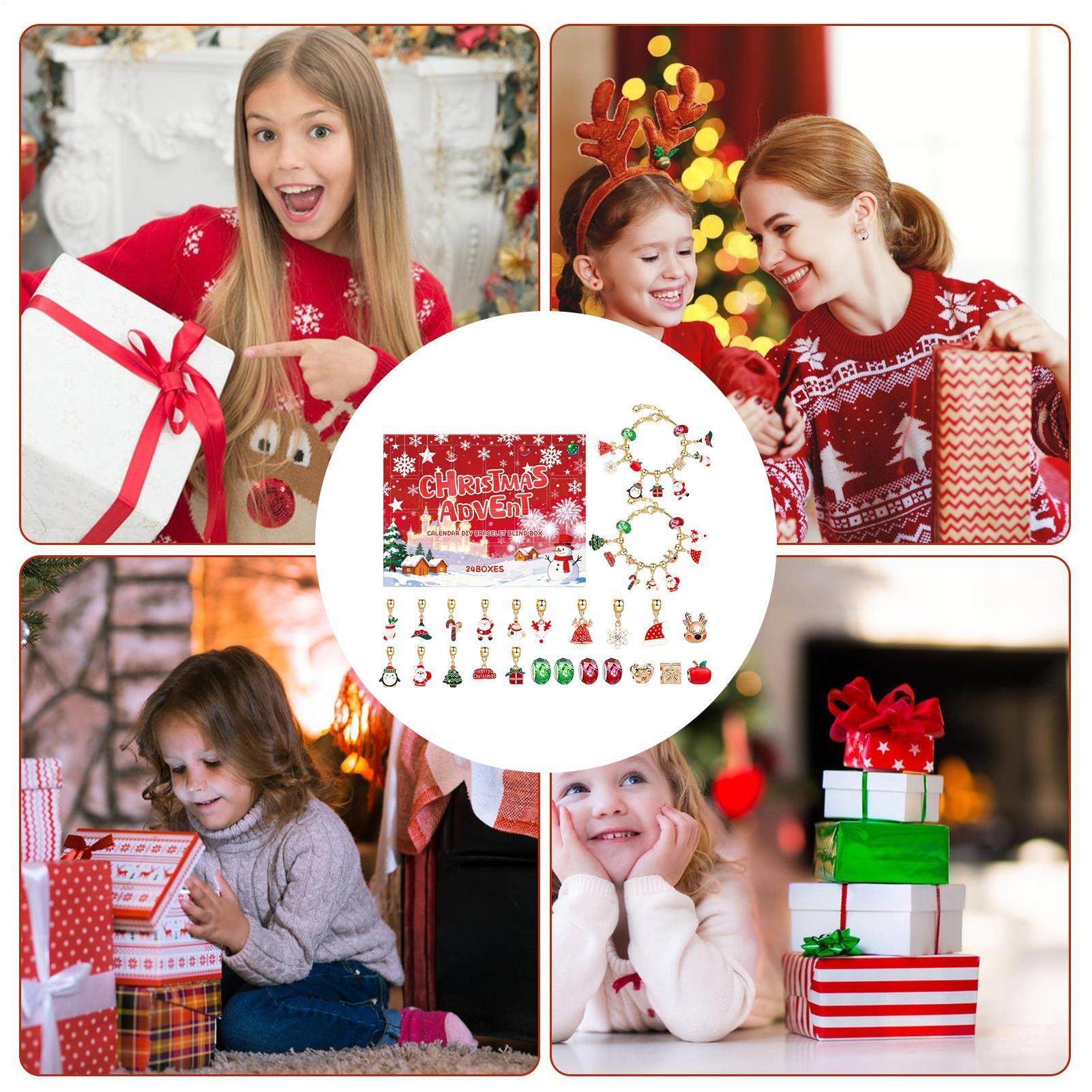 Kalender Advent Pembuatan Perh - Jewelry Making Advent Calendar ulasan dan harga