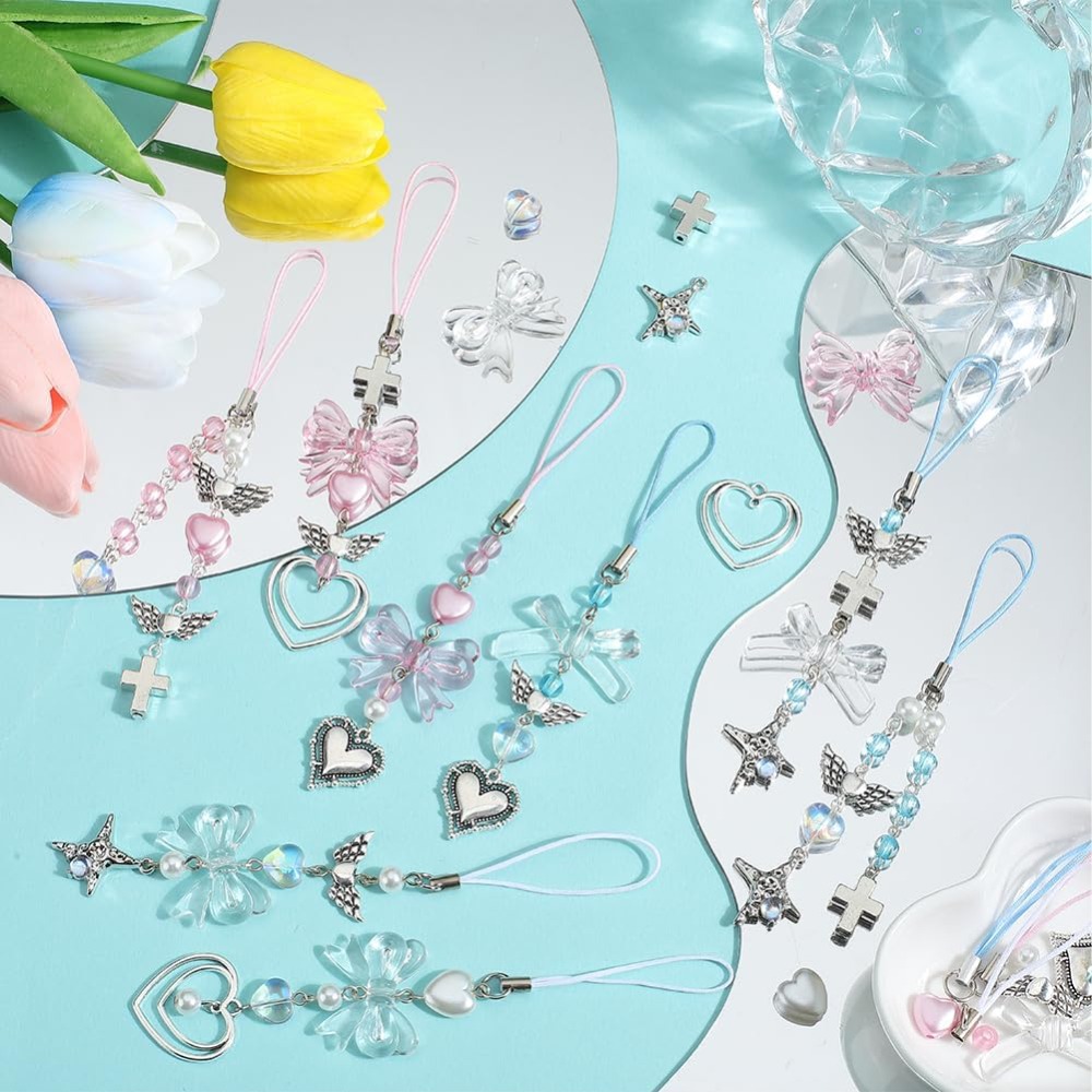 154 Buah DIY 8 Set Kit Pembuat - Jewelry Making Course ulasan dan harga