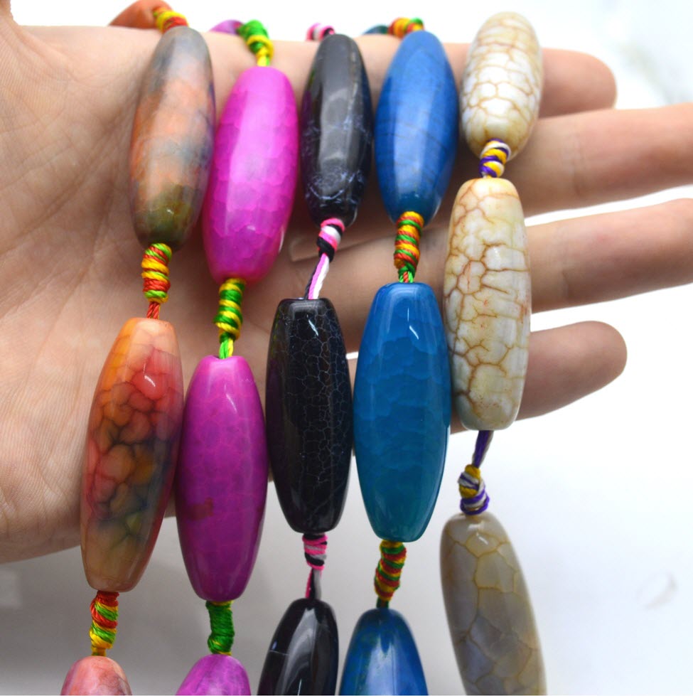 Batu Alami Batu Akik Besar Ber - Jewelry Making Store ulasan dan harga