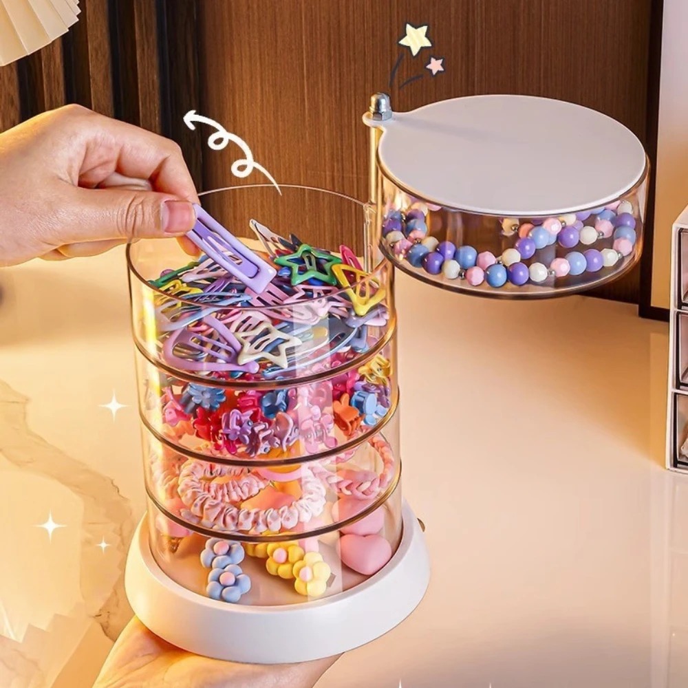 Kotak Penyimpanan Aksesoris Ra - Jewelry Making Box ulasan dan harga