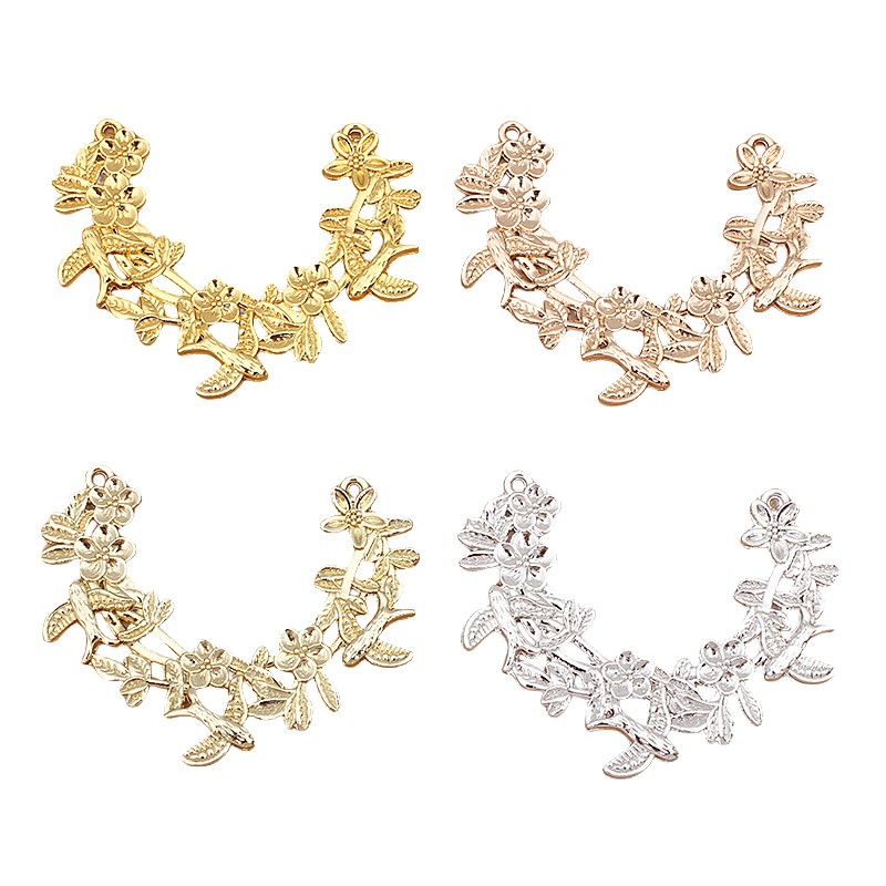 BoYuTe Aksesori Paduan Pabrik  - Jewelry Making Materials Wholesale ulasan dan harga