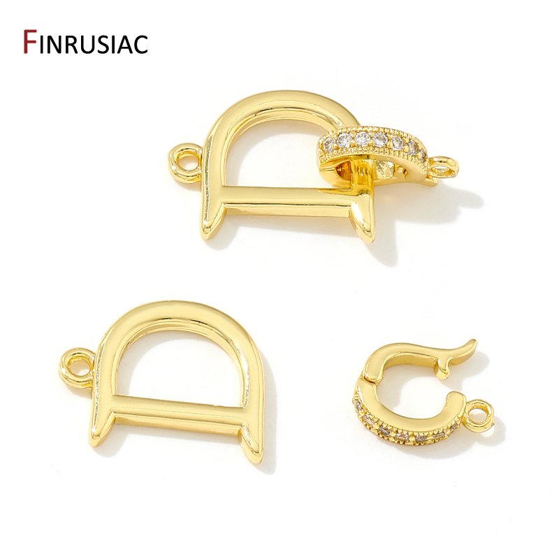 Pengencang kuningan berlapis e - Jewelry Making Items ulasan dan harga