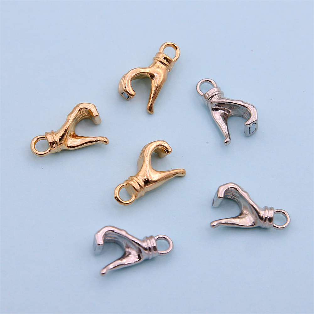 5set baru cinta hati Magnet te - Jewelry Making For Couples ulasan dan harga