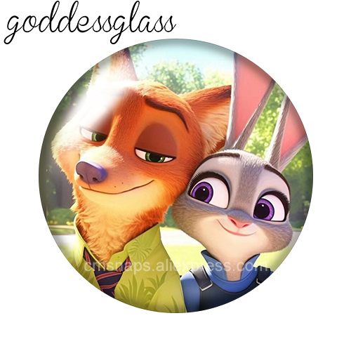 Foto Kartun Pasangan Judy&Nick - Jewelry Making For Couples ulasan dan harga