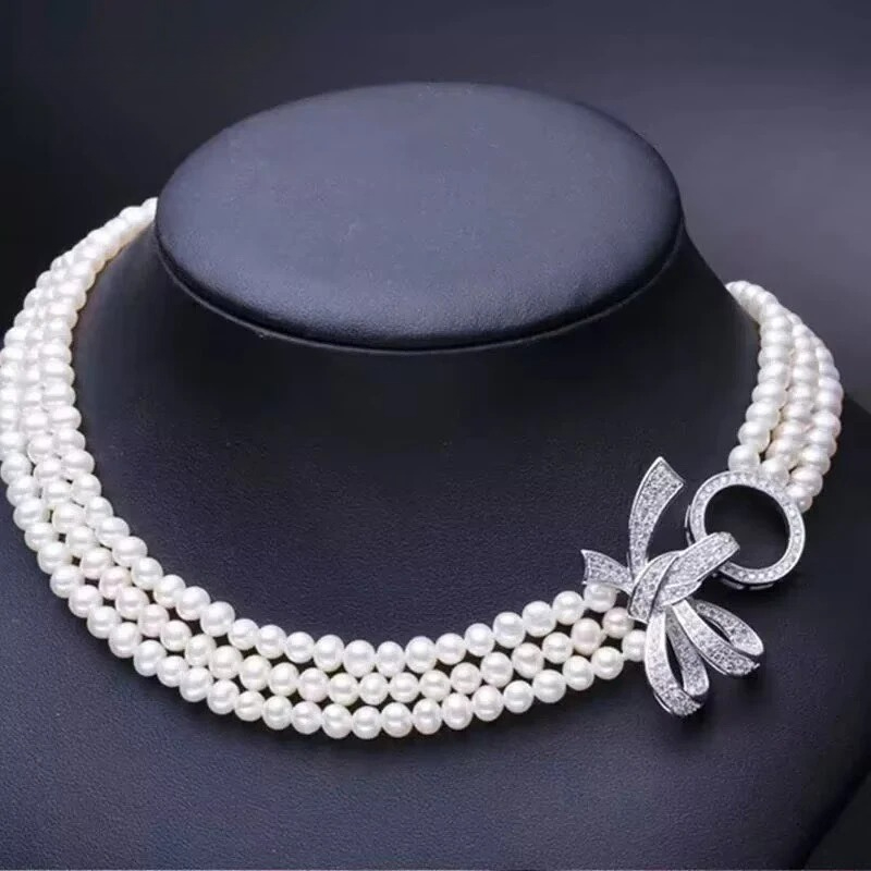 Konektor Gesper Mutiara Berlap - Jewelry Making Items ulasan dan harga