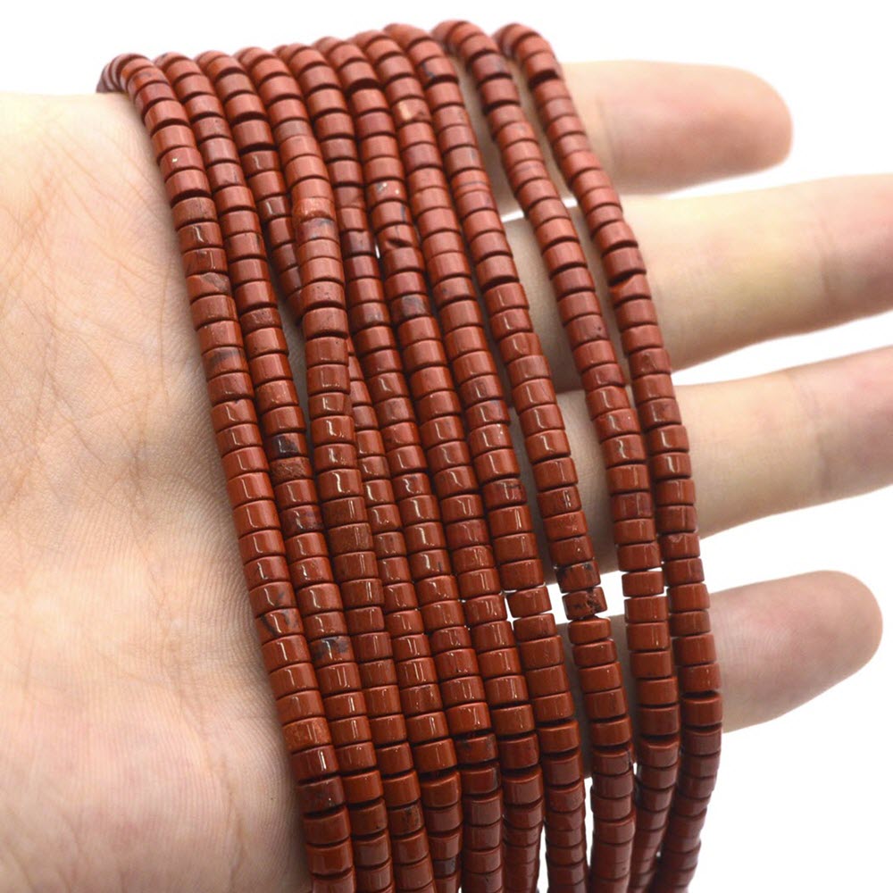 2X3Mm 2X4Mm 3X6Mm Batu Alam Ja - Jewelry Making Store ulasan dan harga