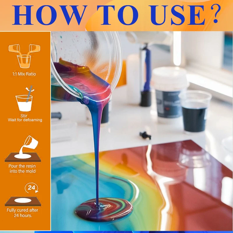 Kit Resin Epoxy Mudah Dicampur - Jewelry Making Uv Resin Kit ulasan dan harga