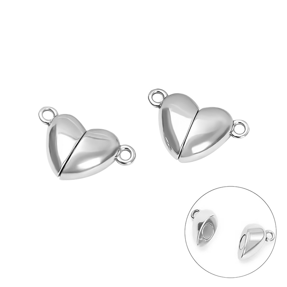 5 pasang cinta hati magnetik t - Jewelry Making For Couples ulasan dan harga