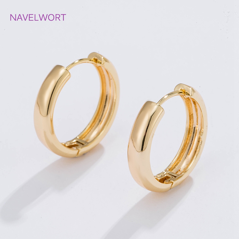 6 Ukuran Anting Lingkaran Berl - Jewelry Making Designs ulasan dan harga