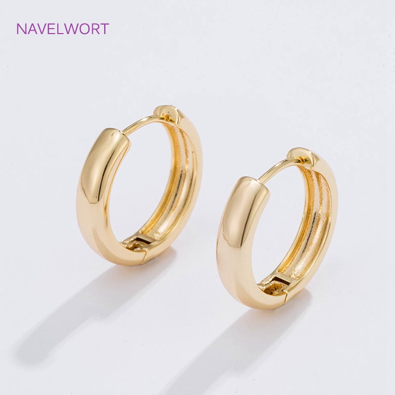 6 Ukuran Anting Lingkaran Berl - Jewelry Making Designs ulasan dan harga