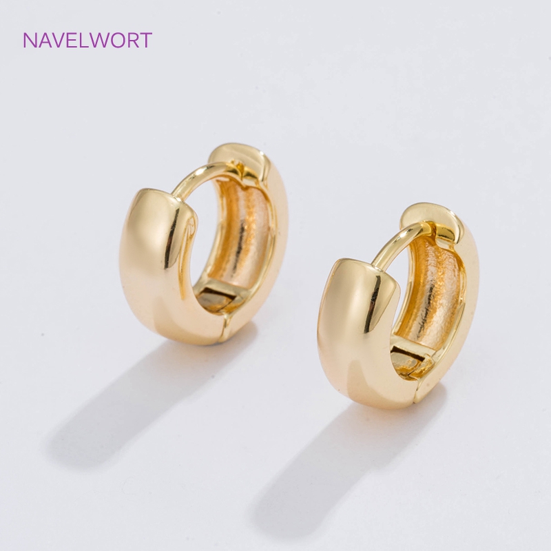 6 Ukuran Anting Lingkaran Berl - Jewelry Making Designs ulasan dan harga