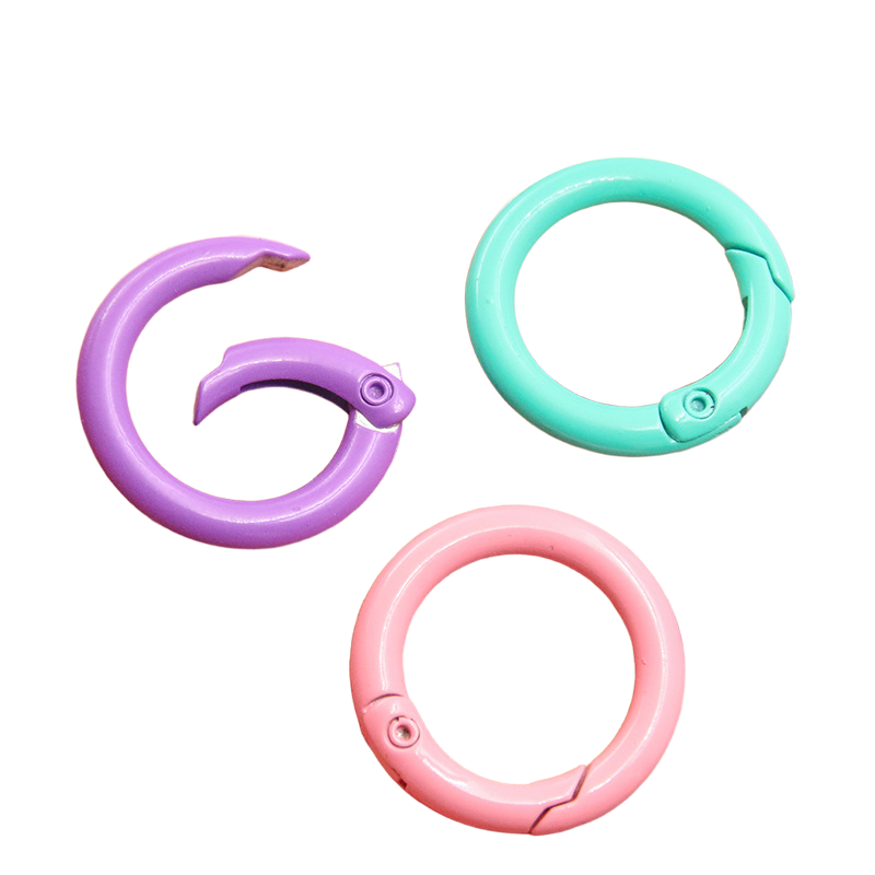 5-20 Buah Cincin O Musim Semi  - Jewelry Making Rings ulasan dan harga