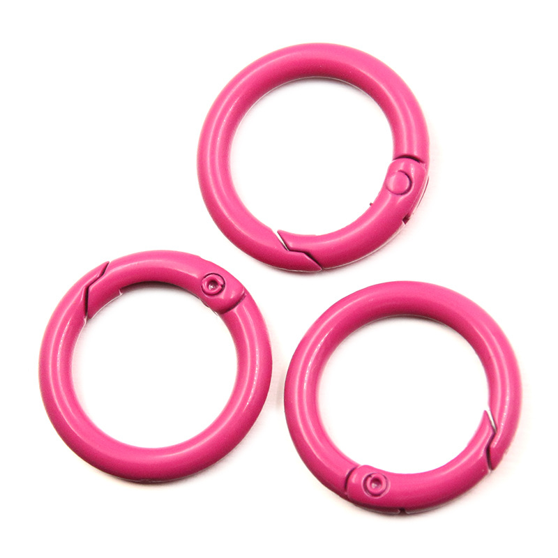 5-20 Buah Cincin O Musim Semi  - Jewelry Making Rings ulasan dan harga