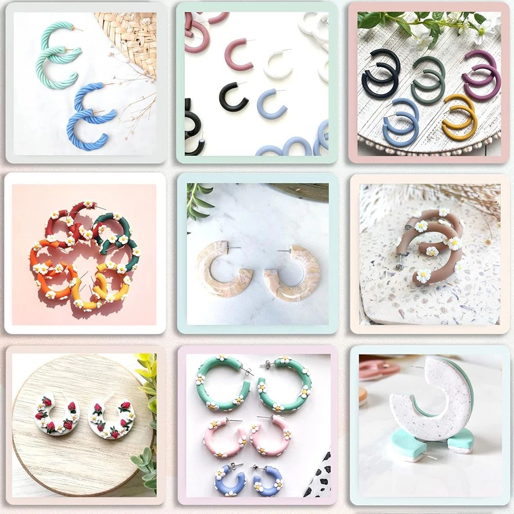 Set pemotong pemandu Hoop tana - Jewelry Making Guide ulasan dan harga