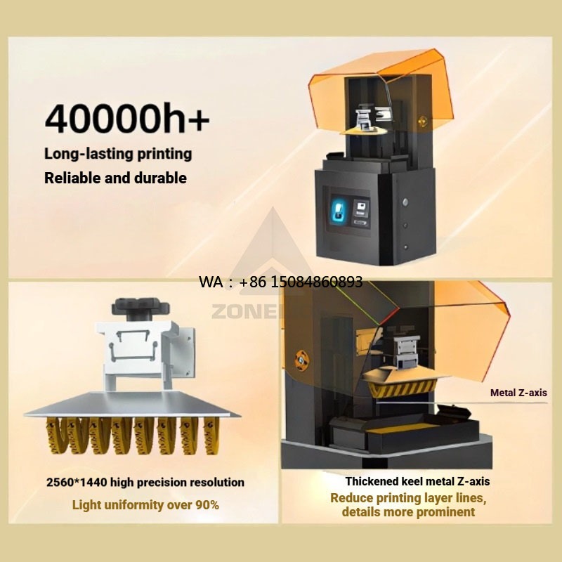 Mesin Pencetak 3D Lilin Presis - Jewelry Making With 3D Printer ulasan dan harga