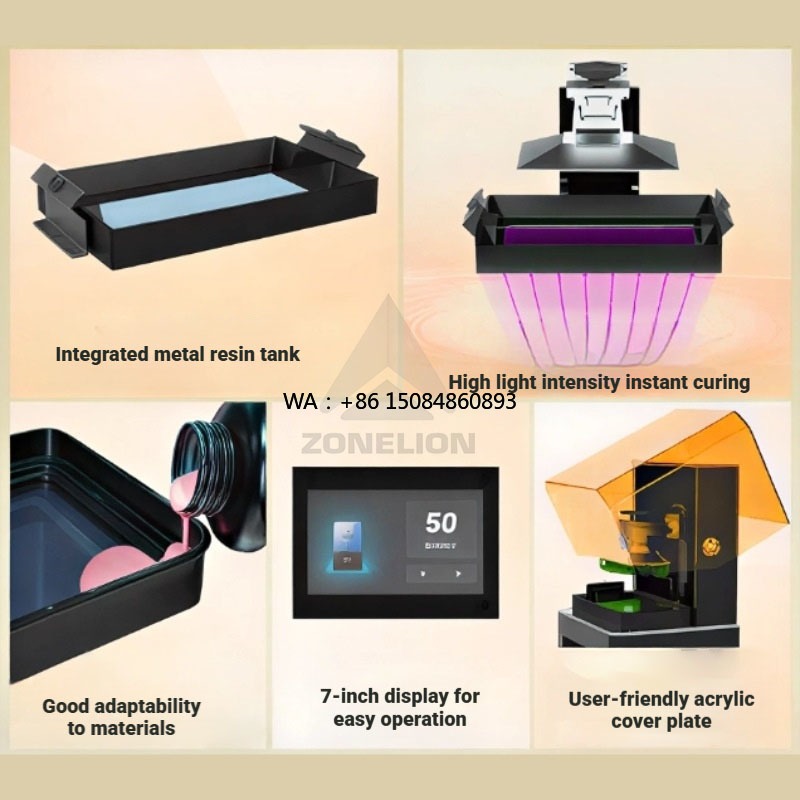 Mesin Pencetak 3D Lilin Presis - Jewelry Making With 3D Printer ulasan dan harga