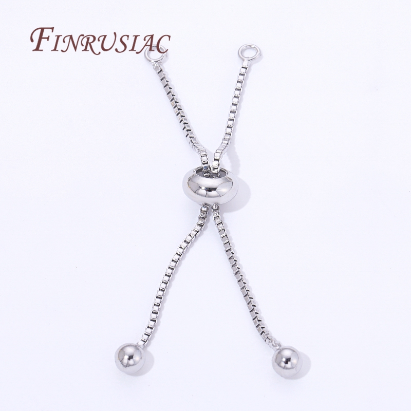 1/3/5Pcs Rantai Kotak 5cm Berl - Jewelry Making Box ulasan dan harga