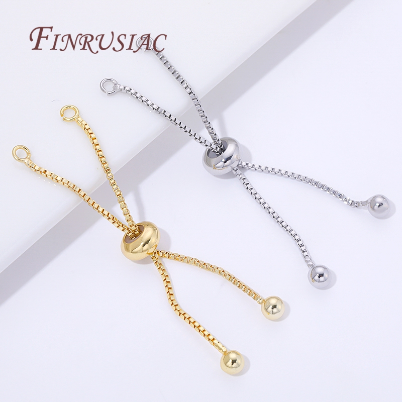 1/3/5Pcs Rantai Kotak 5cm Berl - Jewelry Making Box ulasan dan harga