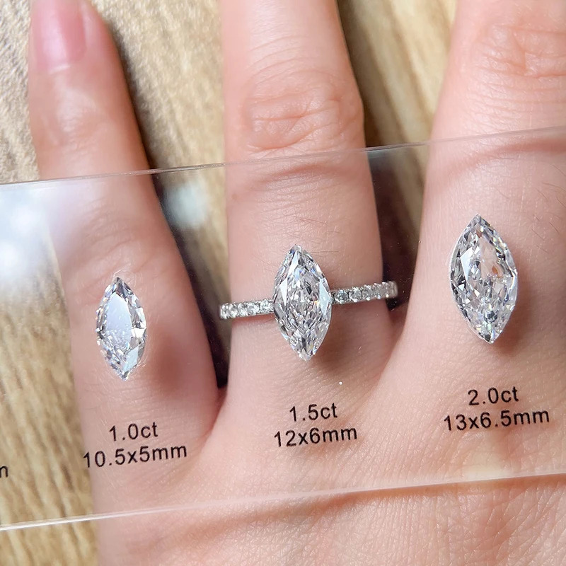 Panduan Ukuran Karat Batu Perm - Jewelry Making Guide ulasan dan harga