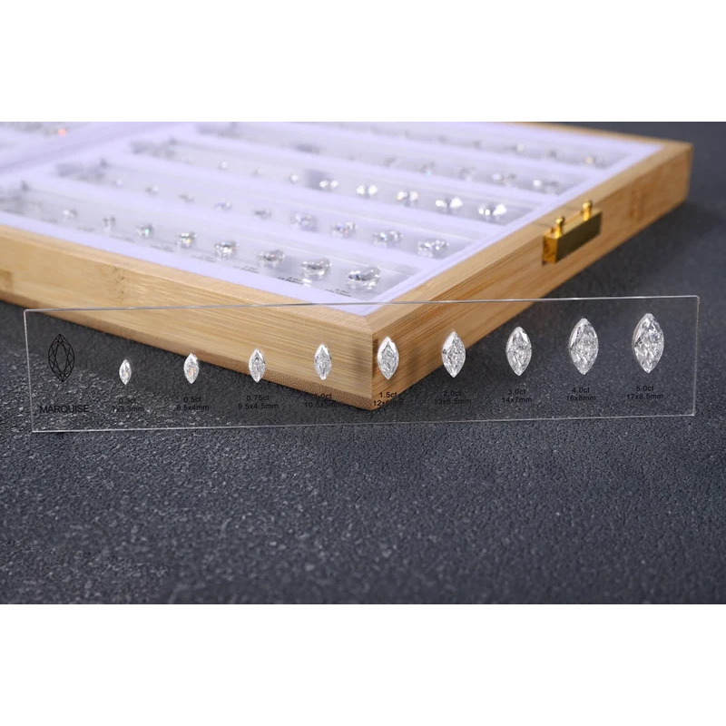 Panduan Ukuran Karat Batu Perm - Jewelry Making Guide ulasan dan harga