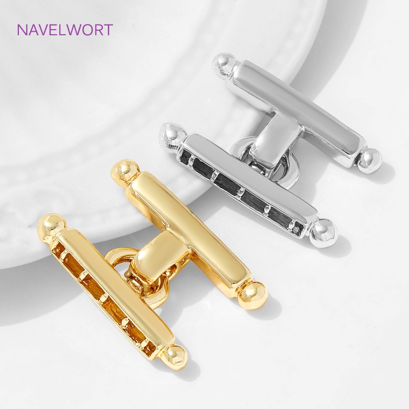 Kancing Kalung Multi Untaian L - Jewelry Making Items ulasan dan harga