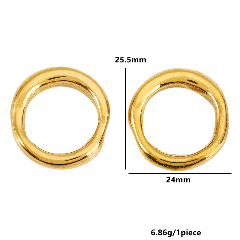 5pcs Konektor Liontin Tetesan  - Jewelry Making Materials Wholesale ulasan dan harga