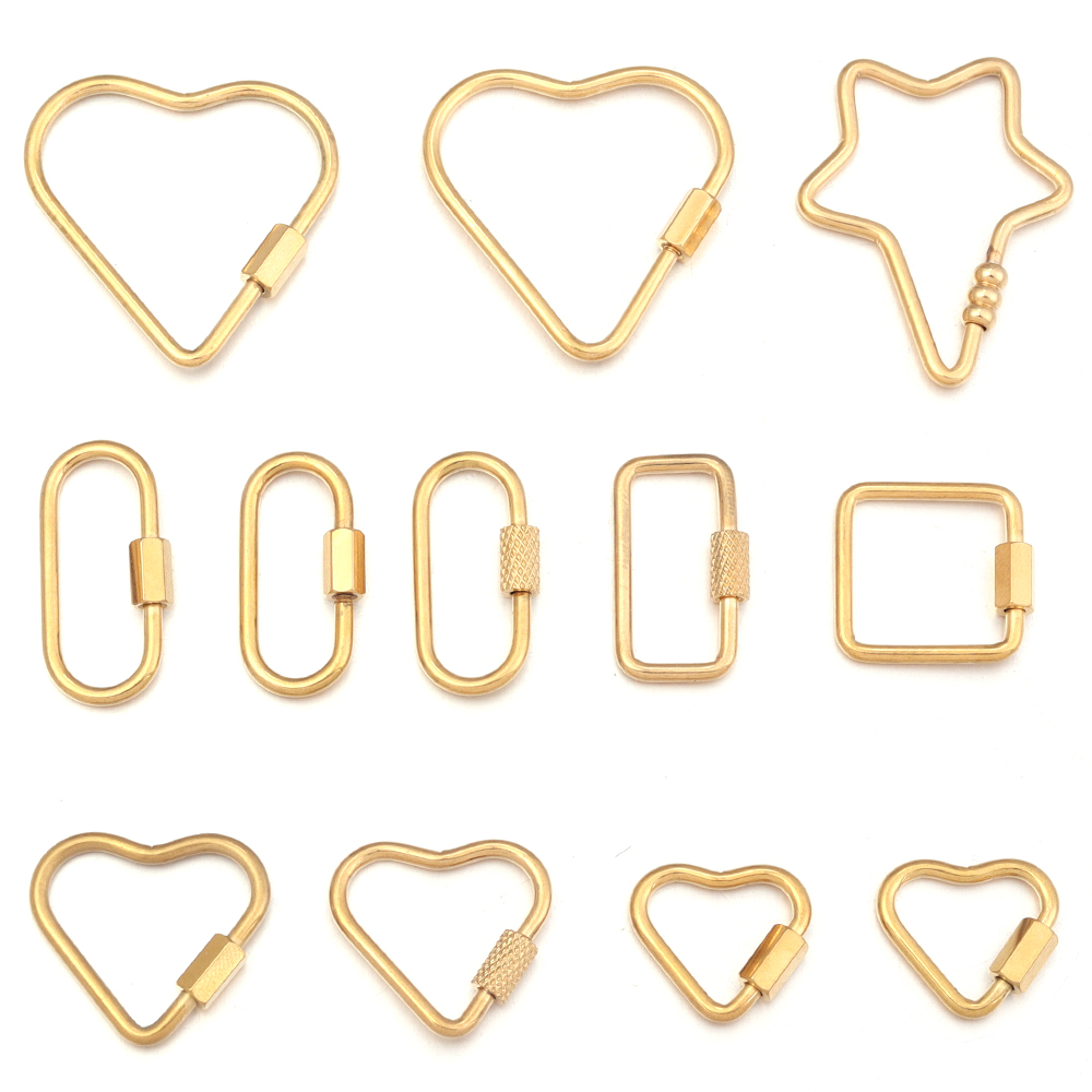 2 Buah Klip Pengikat Konektor  - Jewelry Making Designs ulasan dan harga