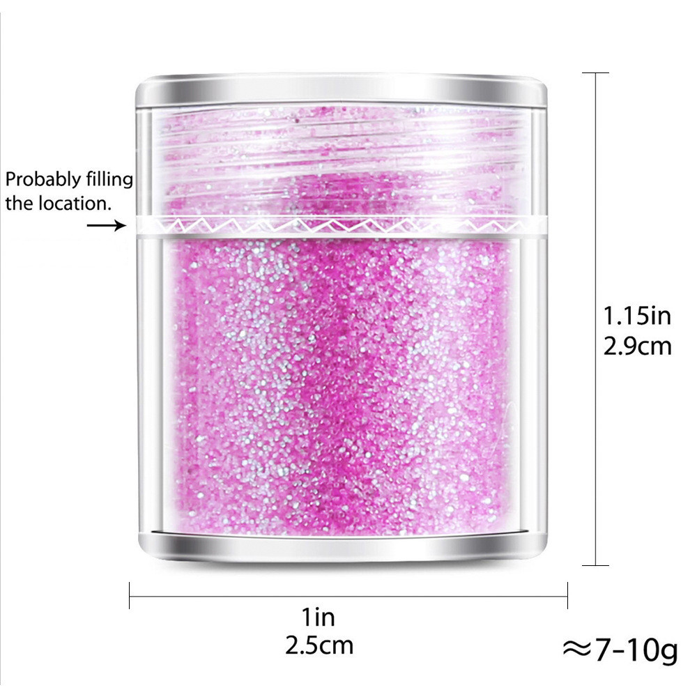 SNASAN 4 Buah Bubuk Kilap Kual - Jewelry Making Uv Resin Kit ulasan dan harga