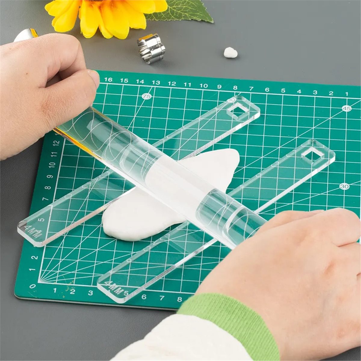 PROMOSI~ 12Pcs 6 Ukuran Pandua - Jewelry Making Guide ulasan dan harga