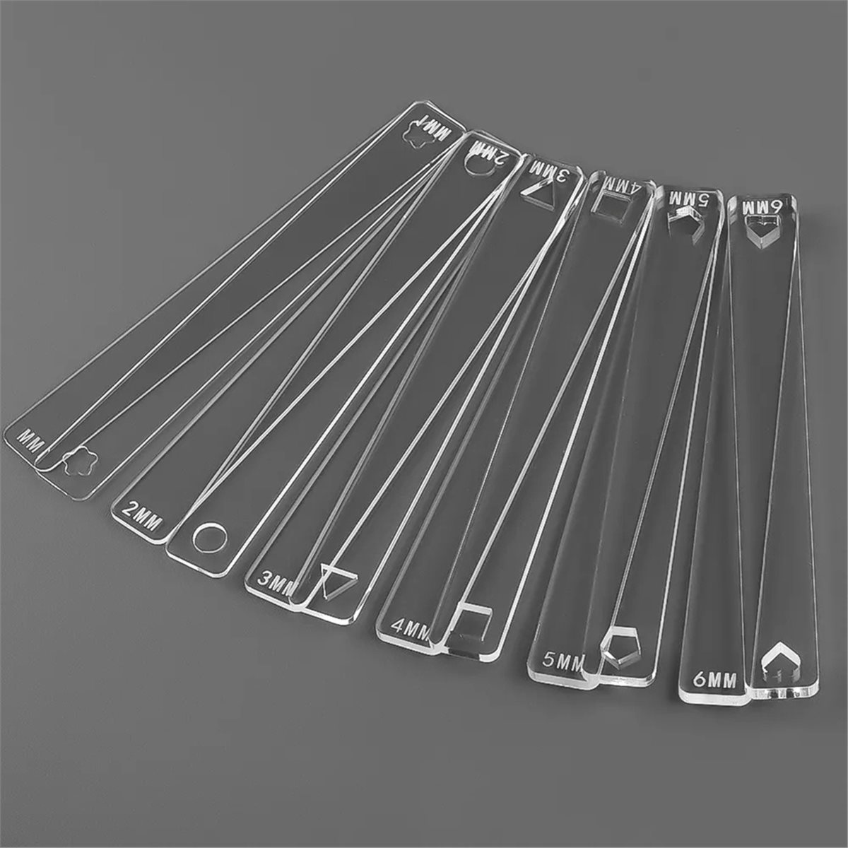 PROMOSI~ 12Pcs 6 Ukuran Pandua - Jewelry Making Guide ulasan dan harga